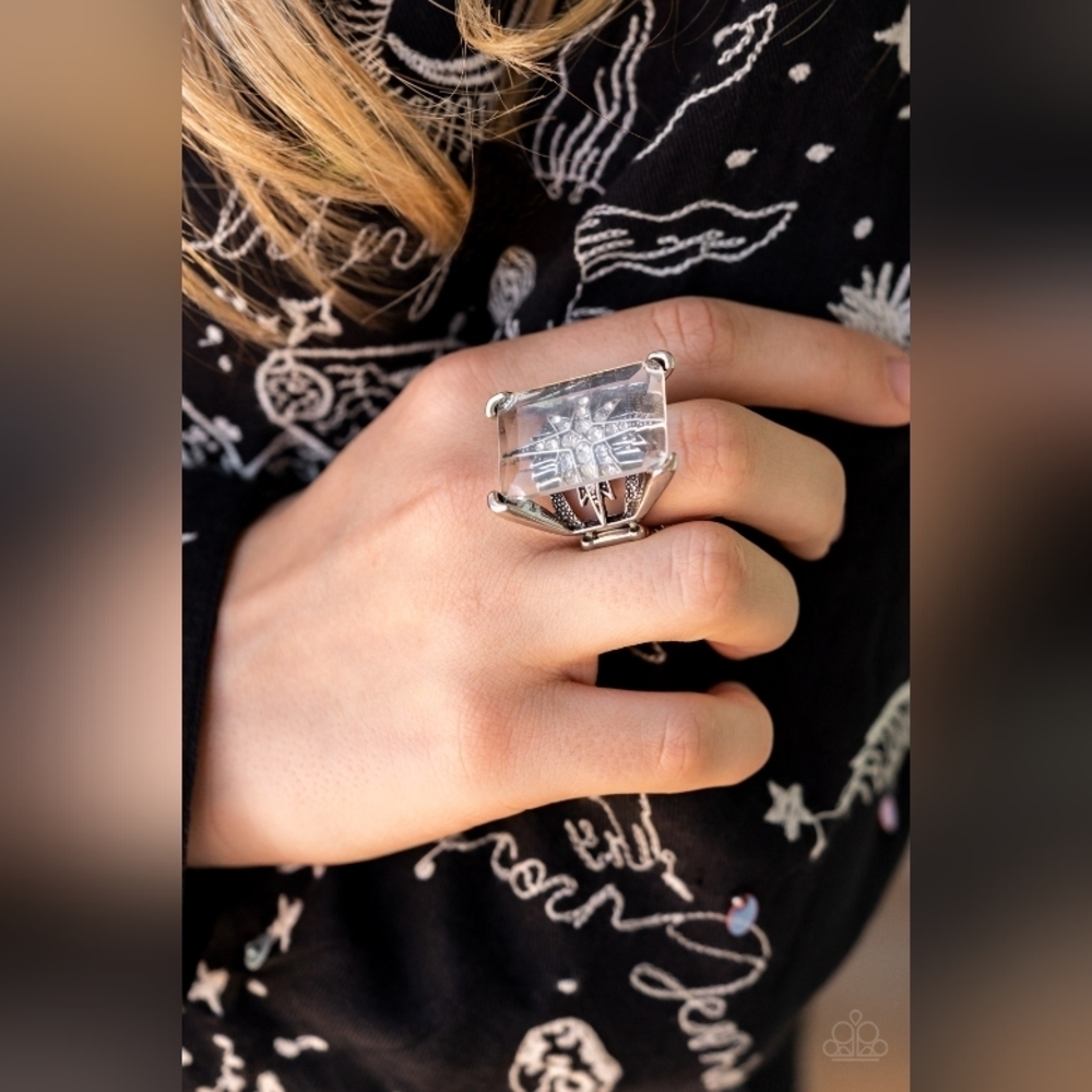 𝅺STARRY Serenity Ring